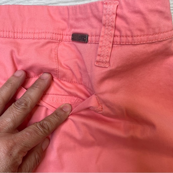 BKE Buckle Corral 5” Inseam Mid Rise Chino Flat Front Shorts Women’s Size 31 - Picture 5 of 11